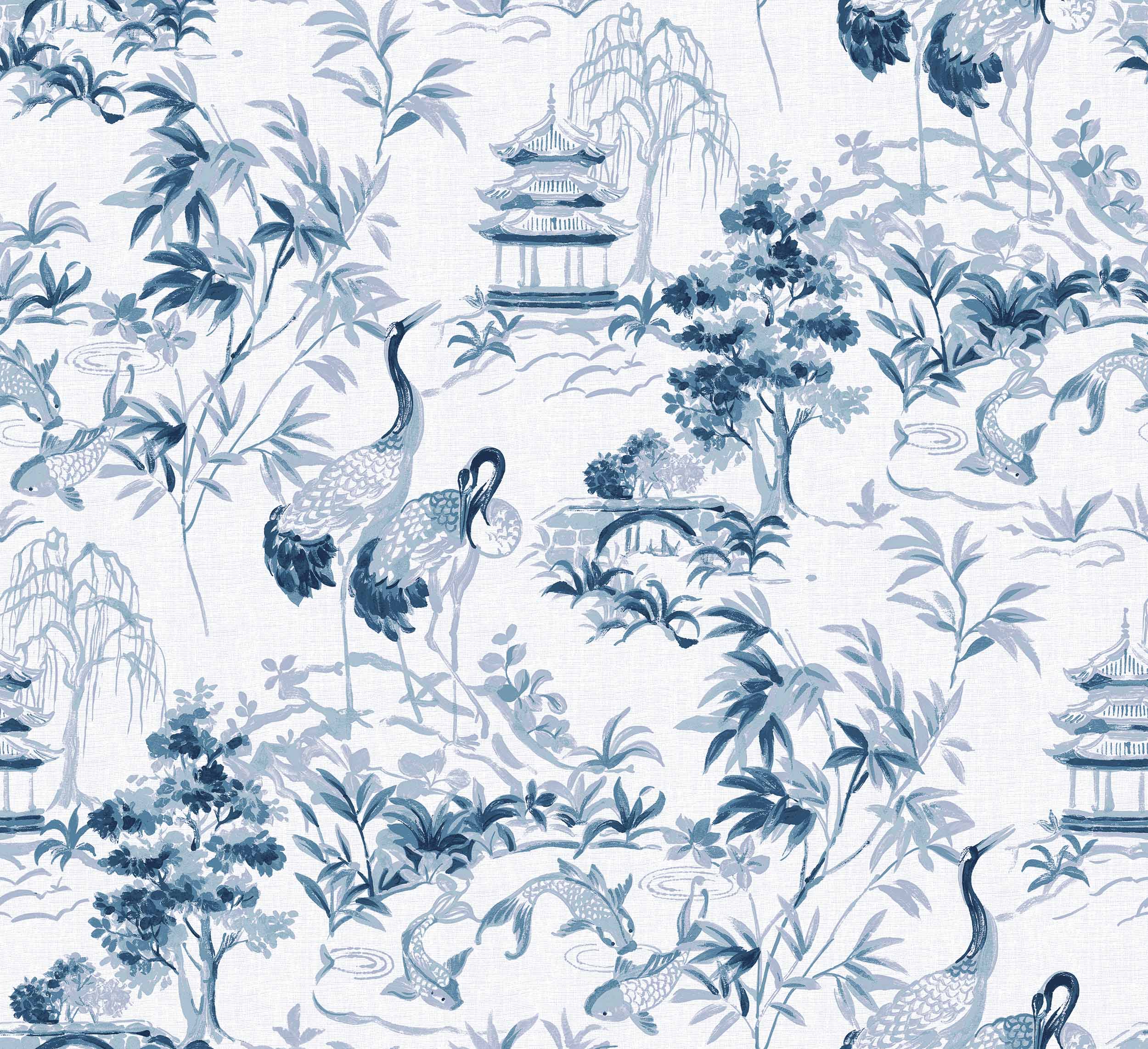 Ming Pagoda, Sapphire, Coordonne 5mp / rola